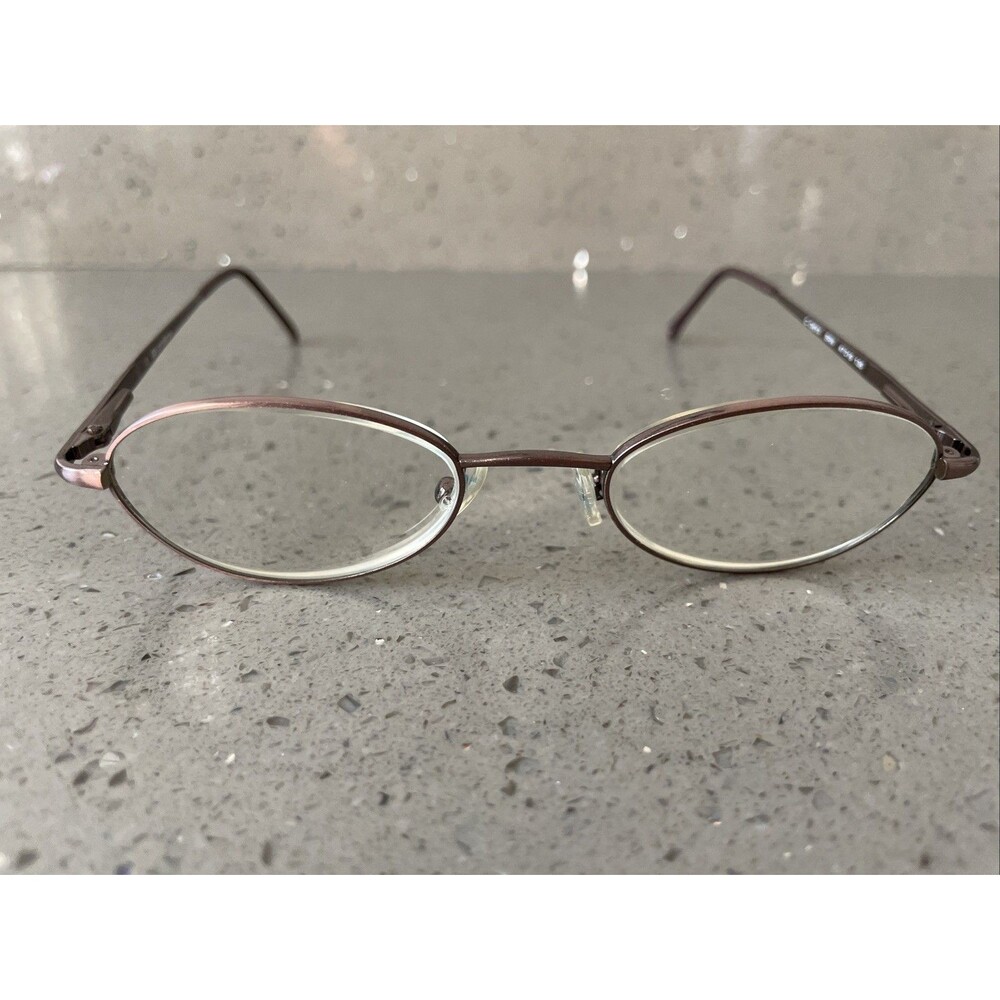 Candie’s EYEWEAR ONYX BRN 47-19-135 WOMENS FLEX HINGE EYEGLASSES Frames ONLY
